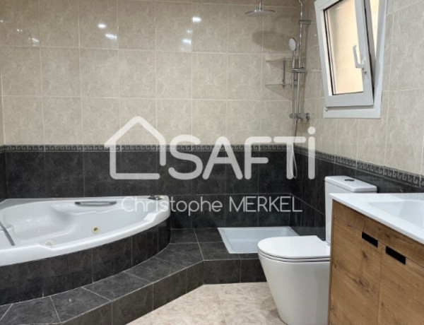 DUPLEX en PALAFRUGELL