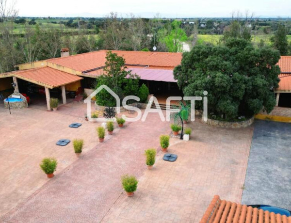 Finca para eventos en venta.