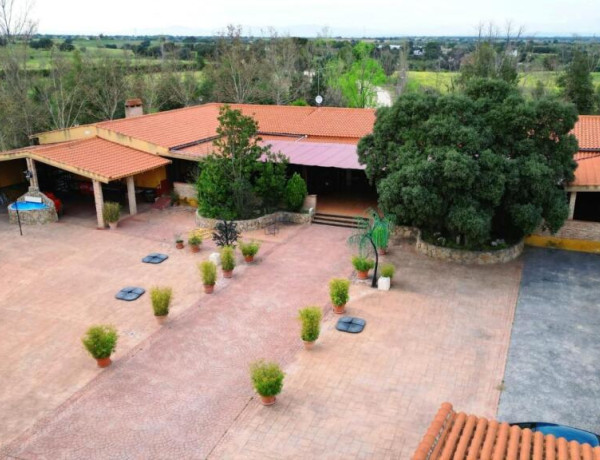 Finca para eventos en venta.