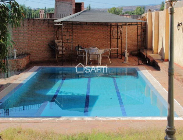 Casa o Chalet independiente en venta en Gabia Chica