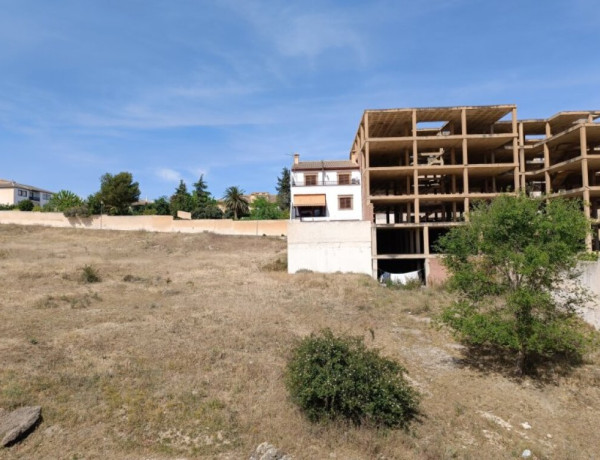 VENTA DE ESTRUCTURA DE PISOS EN MANCHA REAL (JAEN)