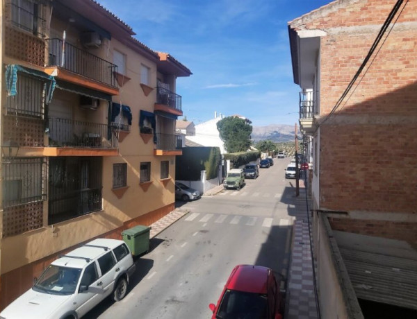 SE VENDE PISO CON PLAZA DE GARAJE EN MANCHA REAL