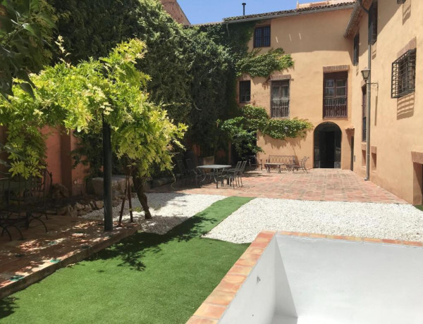 MAJESTUOSA CASA EN VENTA EN CENTRO DE MANCHA REAL