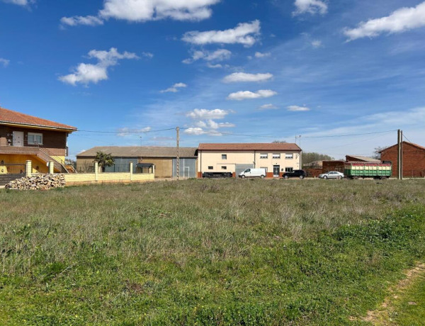 Rustic land For sell in Valdevimbre in León 