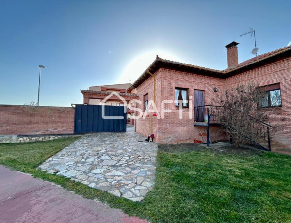 VILLA RURAL EN VENTA EN VALDERAS