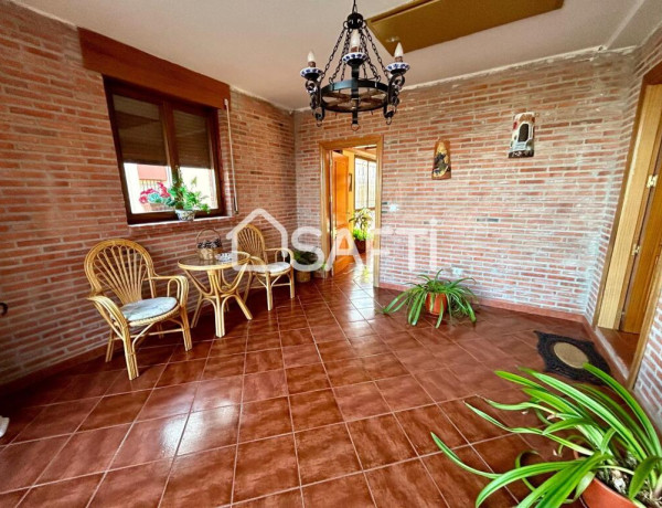 VILLA RURAL EN VENTA EN VALDERAS