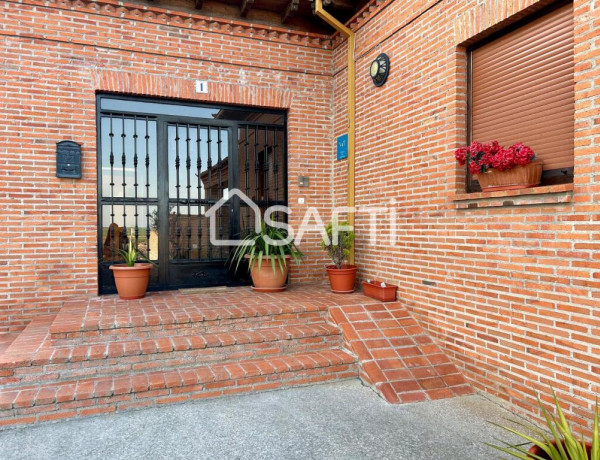 VILLA RURAL EN VENTA EN VALDERAS