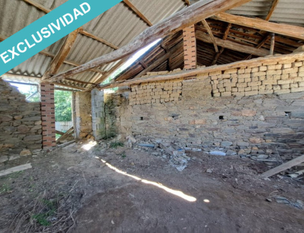 TERRENO URBANO  EN SAN ANDRES DE MONTEJOS -PONFERRADA CALLE DEL POZO