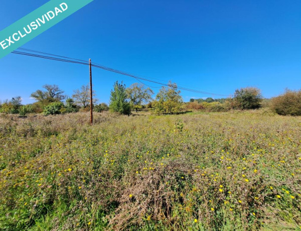 Finca urbana en Magaz de abajo