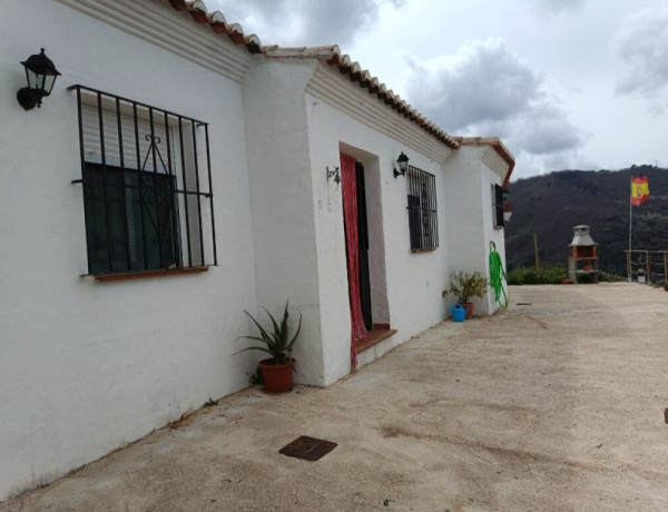 Casa en venta en Jubrique