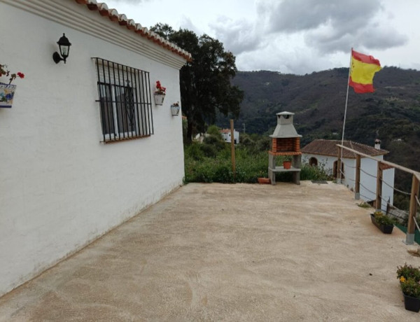 Casa en venta en Jubrique