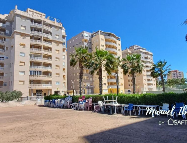 PISO EN VENTA EN EL EDIFICIO OMEGA MAR KM 17 DE LA MANGA (MURCIA)