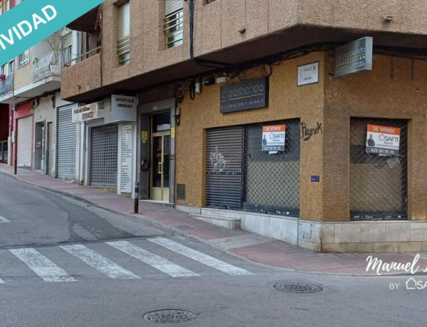 LOCAL EN VENTA EN MOLINA DE SEGURA (MURCIA)