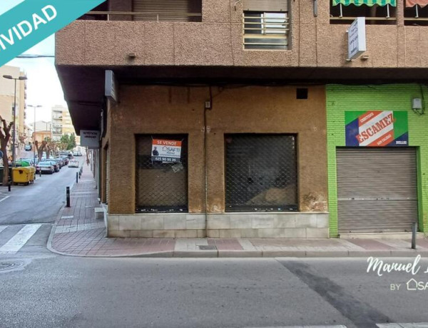 Commercial Premises For sell in Molina De Segura in Murcia 