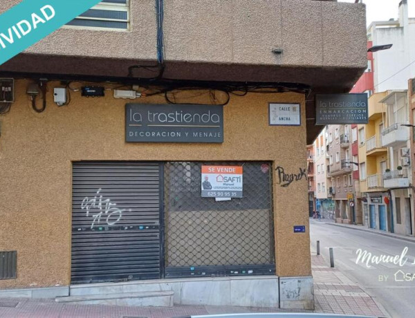 Commercial Premises For sell in Molina De Segura in Murcia 