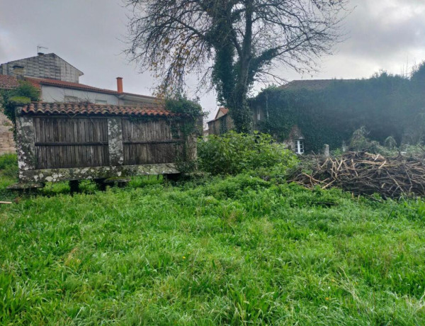 Casa rústica para restaurar