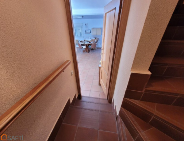 OPORTUNIDAD!!!!! VENTA DE CHALET ADOSADO EN PALAZUELOS DE ERESMA (CERCA DE SEGOVIA).