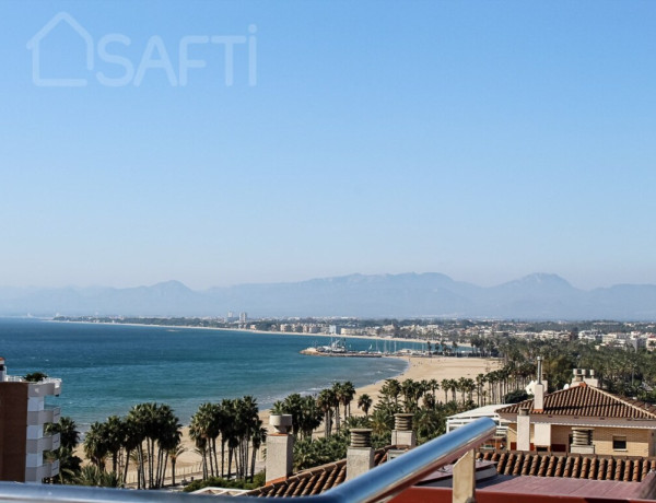 Ya he encontrado el piso que buscas a tan solo 100 metros de la playa con 2 plazas de parking !