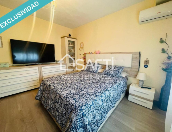 OPORTUNIDAD CHALET REFORMADO