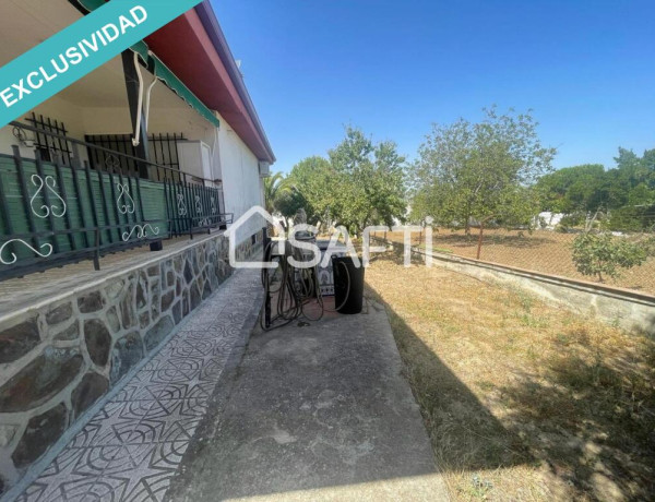 OPORTUNIDAD CASA EN VISO DE SAN JUAN