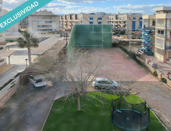 Apartamento en primera linea de playa en Canet D'en Berenguer