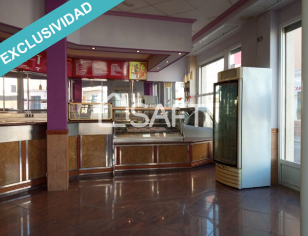 Commercial Premises For sell in Moncada in Valencia 