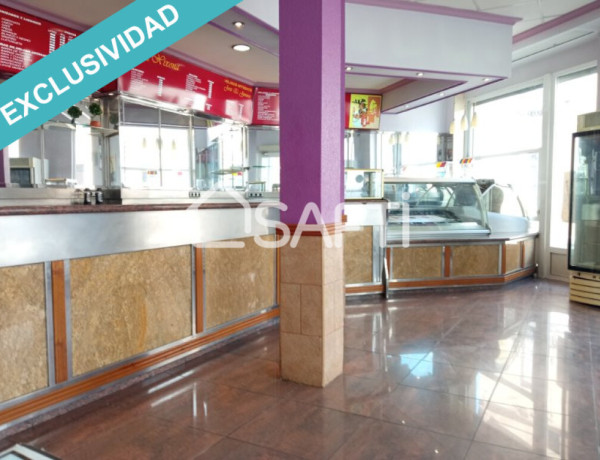 Commercial Premises For sell in Moncada in Valencia 