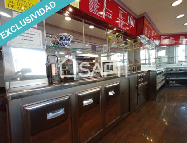 Commercial Premises For sell in Moncada in Valencia 