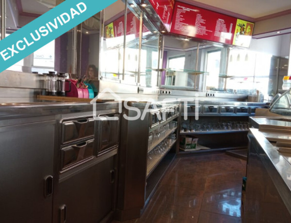 Commercial Premises For sell in Moncada in Valencia 