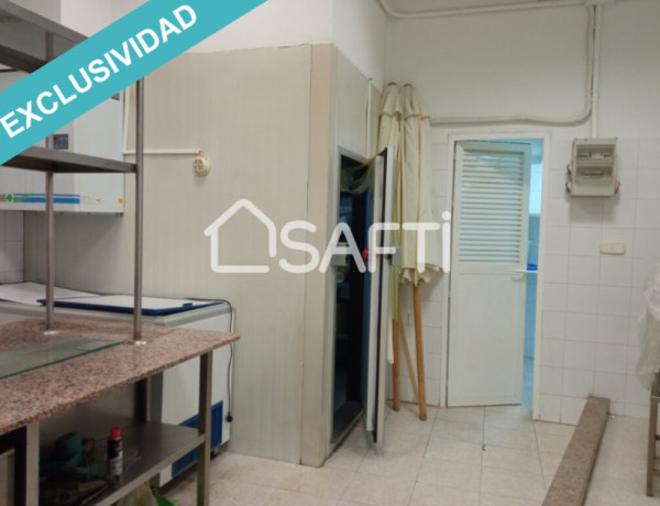 Commercial Premises For sell in Moncada in Valencia 