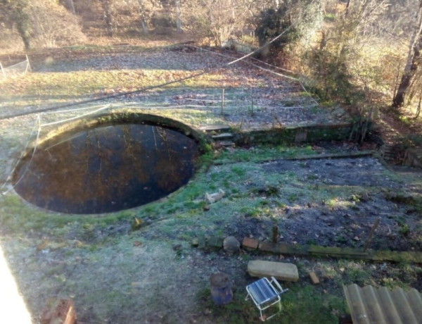 Finca a la Venta con dos Casas