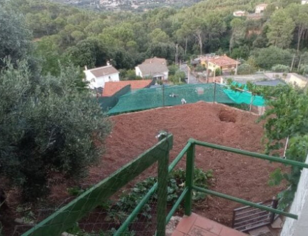 Casa con vistas en el Raco del Bosc.