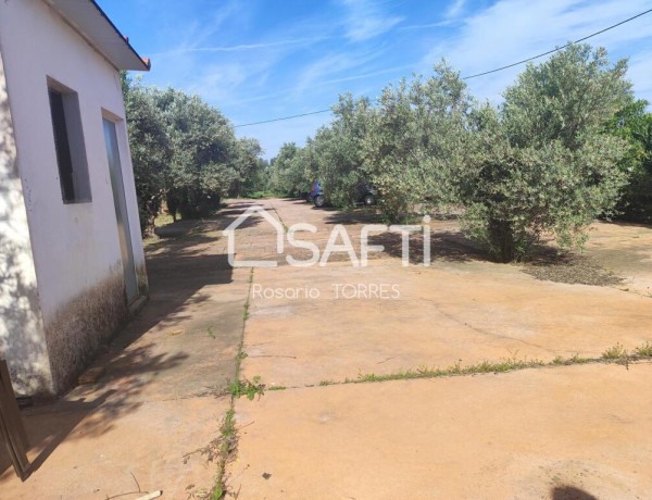 Casa en venta en Los Algarbes.