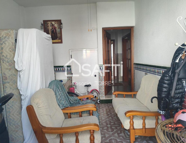 Casa en venta en La Carlota