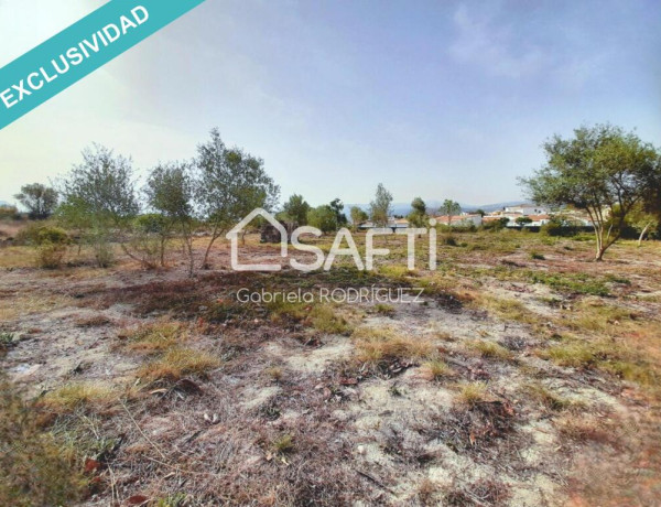 Rustic land For sell in Beniarbeig in Alicante 