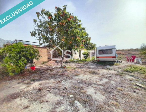 Rustic land For sell in Beniarbeig in Alicante 