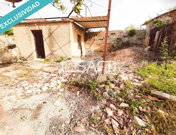 Rustic land For sell in Beniarbeig in Alicante 