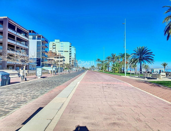 piso planta baja en playa de gandia