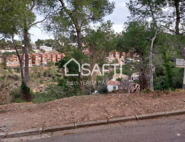 TERRENO RESIDENCIAL 494 m2 URB. LA SELVA NEGRA