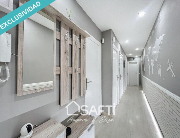 RESERVADO ¡¡EXCLUSIVA!! ¡¡¡Descubre tu hogar ideal con esta oportunidad única en el corazón de Alcobendas!!! ¡¡EN SAFTI NO COBRAMOS AL COMPRADOR!!