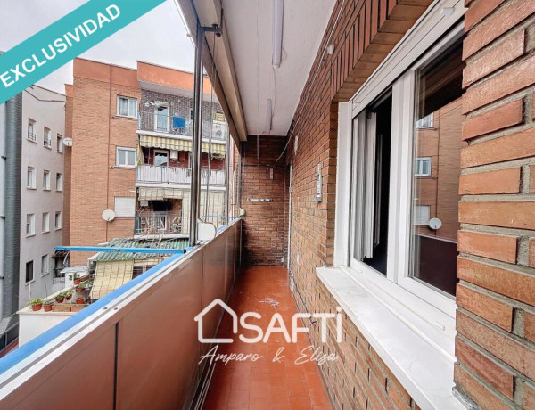 RESERVADO ¡¡EXCLUSIVA!! ¡¡¡Descubre tu hogar ideal con esta oportunidad única en el corazón de Alcobendas!!! ¡¡EN SAFTI NO COBRAMOS AL COMPRADOR!!