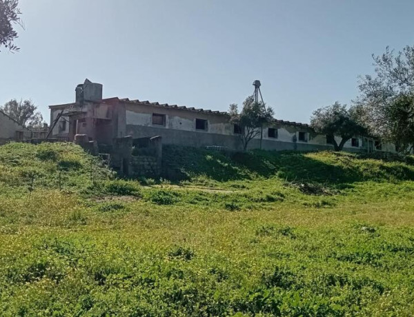 Terreno rústico con una superficie de 6.385 m2 en Lagartera.