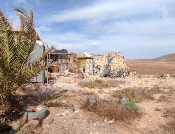 ¡OPORTUNIDAD! Terreno rústico en Paraje El Cuchillete