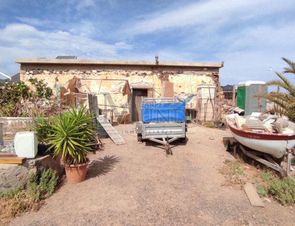 ¡OPORTUNIDAD! Terreno rústico en Paraje El Cuchillete