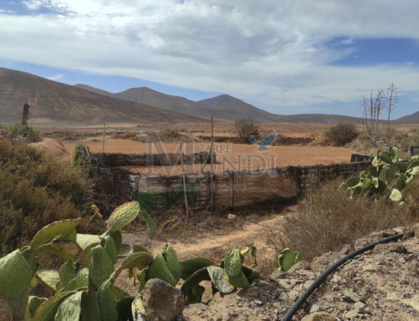 ¡OPORTUNIDAD! Terreno rústico en Paraje El Cuchillete