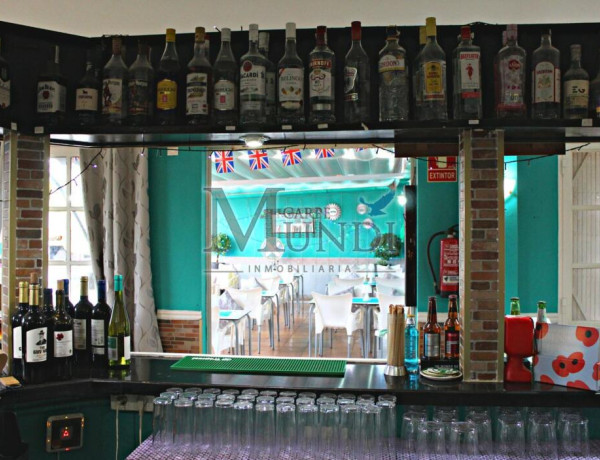 Restaurante Bar &quot;Fun in the Sun&quot; en Caleta de Fuste