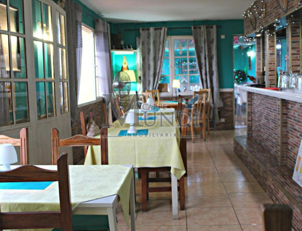 Restaurante Bar &quot;Fun in the Sun&quot; en Caleta de Fuste