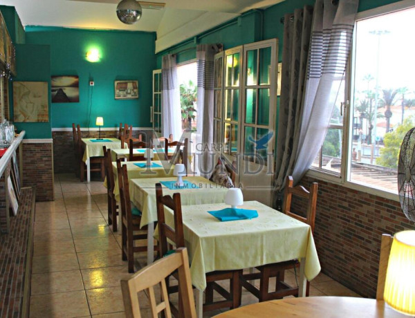 Restaurante Bar &quot;Fun in the Sun&quot; en Caleta de Fuste