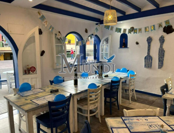 Alquiler de Local en el centro de Corralejo