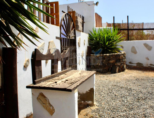 Rustic land For sell in Tuineje in Las Palmas 